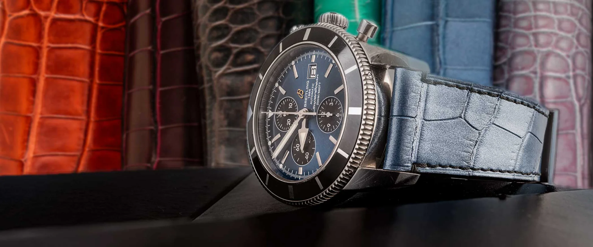 Bespoke Artistry for Your Wrist